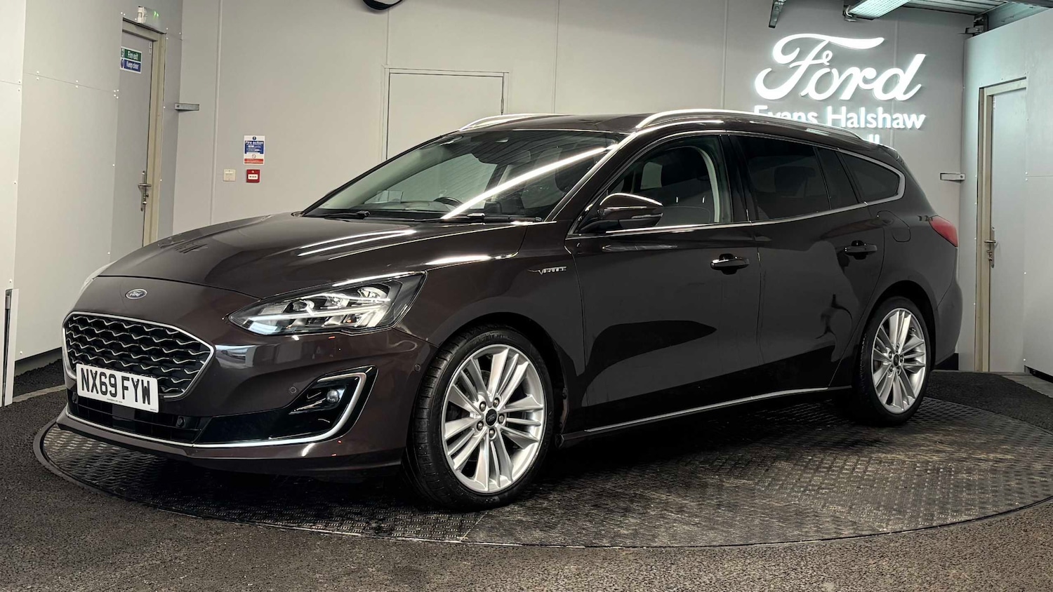 Used Ford Focus 2019 for sale - 77772285: Photo 3