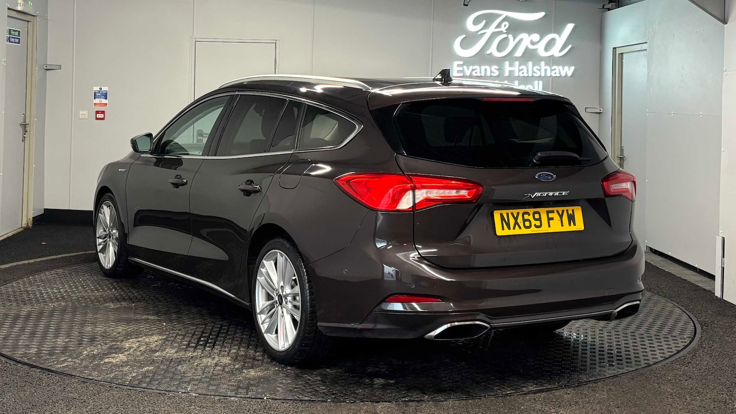 Used Ford Focus 2019 for sale - 77772285: Photo 7
