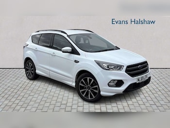 Ford Kuga feature image