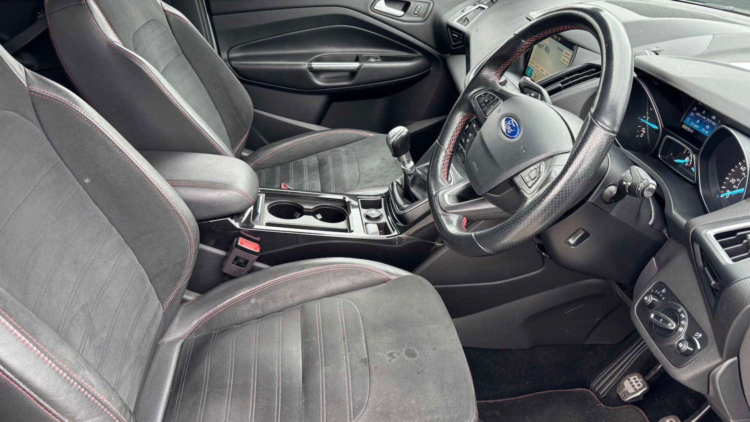 Used Ford Kuga 2019 for sale - 77914030: Photo 7