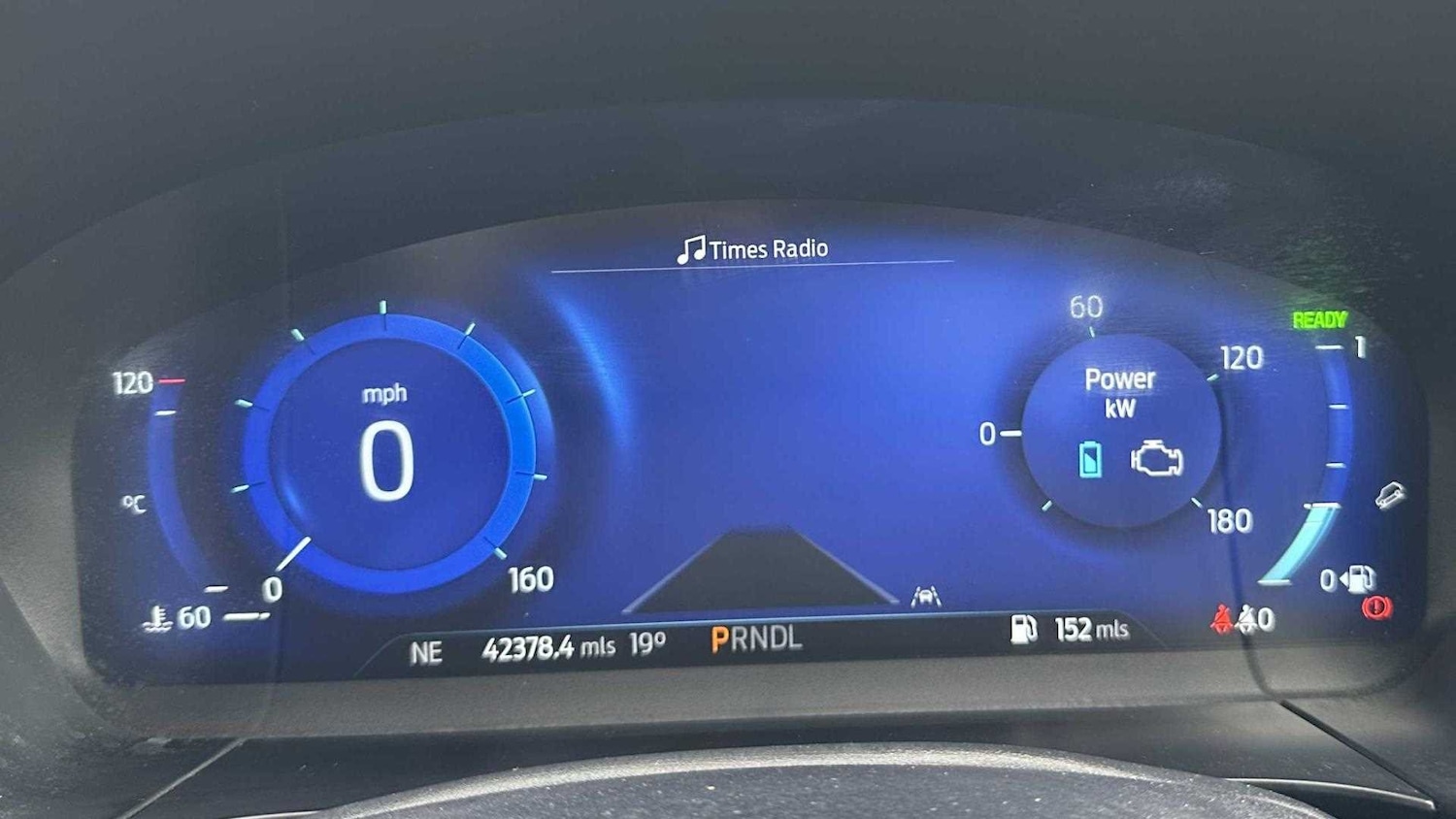 Vehicle 18