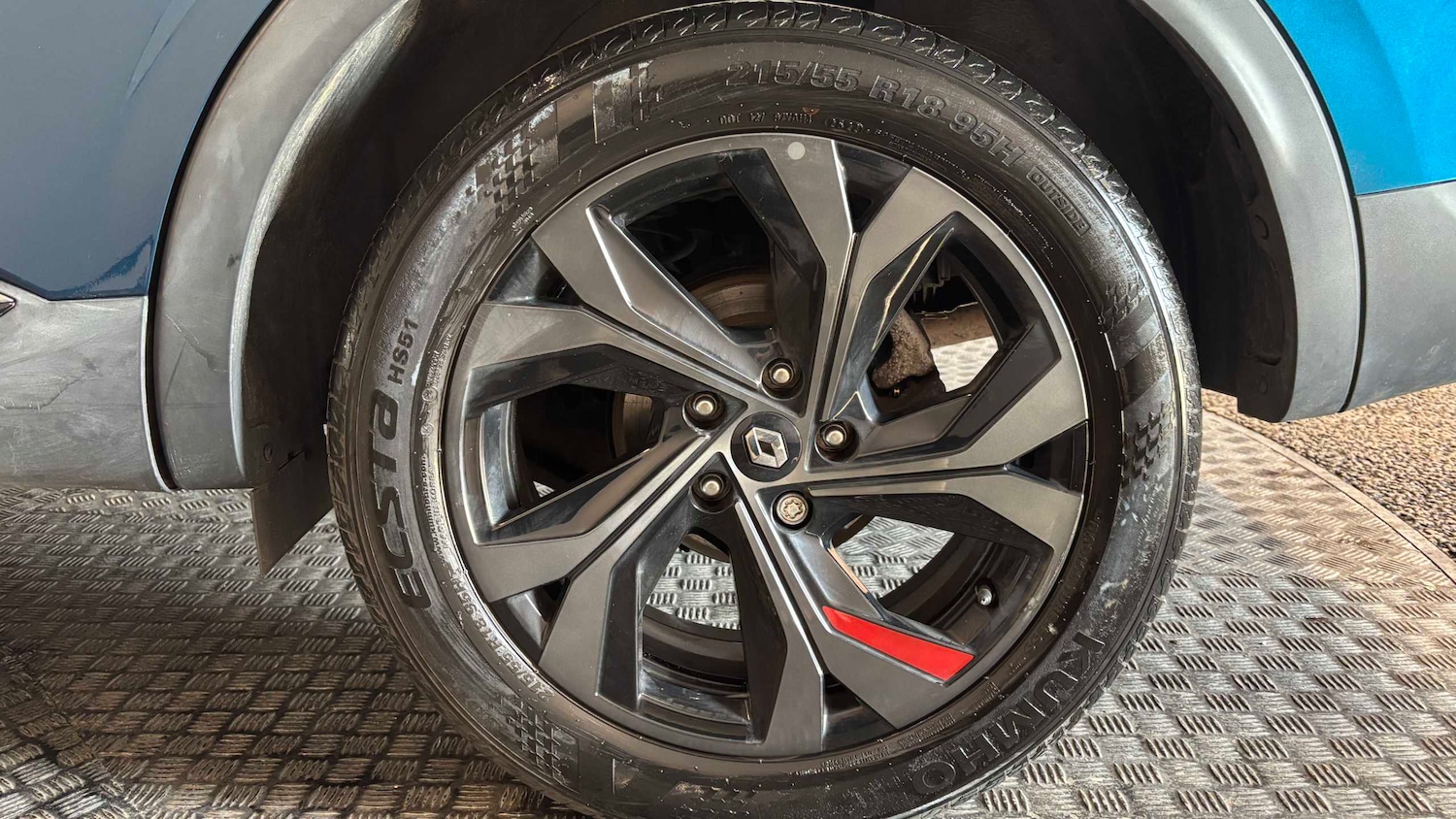 Used Renault Arkana 2022 for sale - 77601277: Photo 12