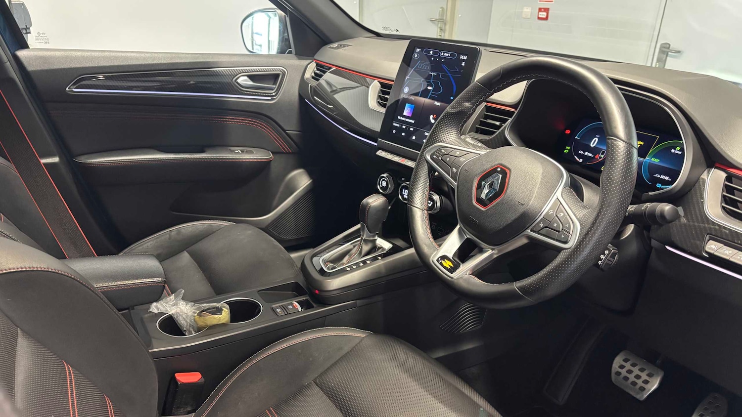 Used Renault Arkana 2022 for sale - 77601277: Photo 13