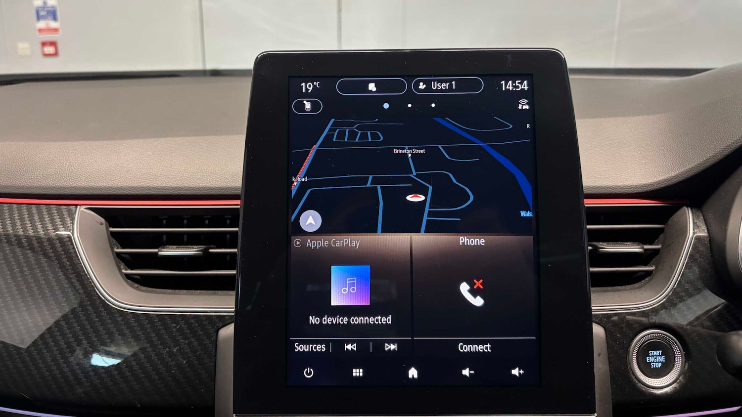 Used Renault Arkana 2022 for sale - 77601277: Photo 18