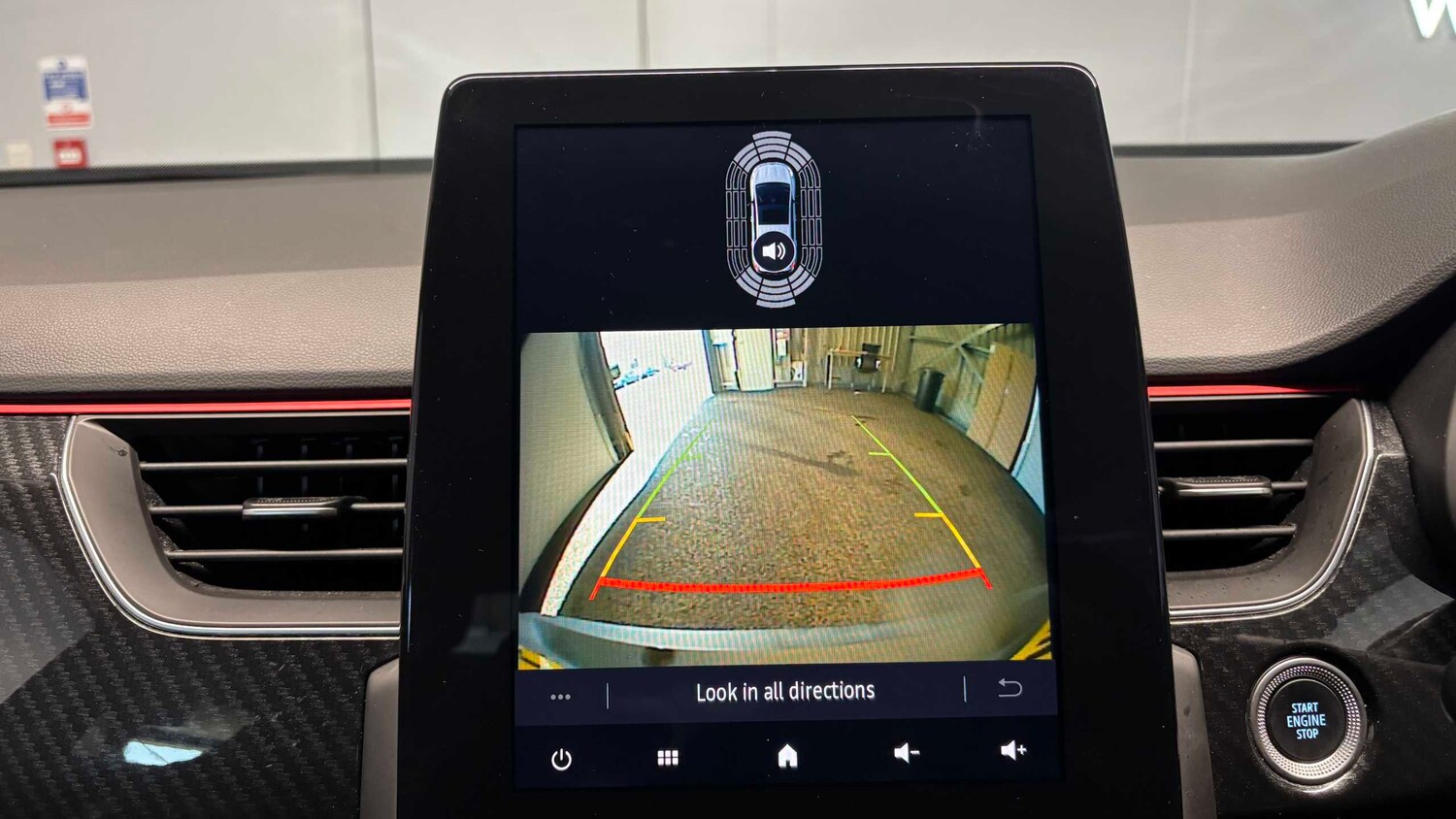 Used Renault Arkana 2022 for sale - 77601277: Photo 19