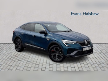 Renault Arkana feature image