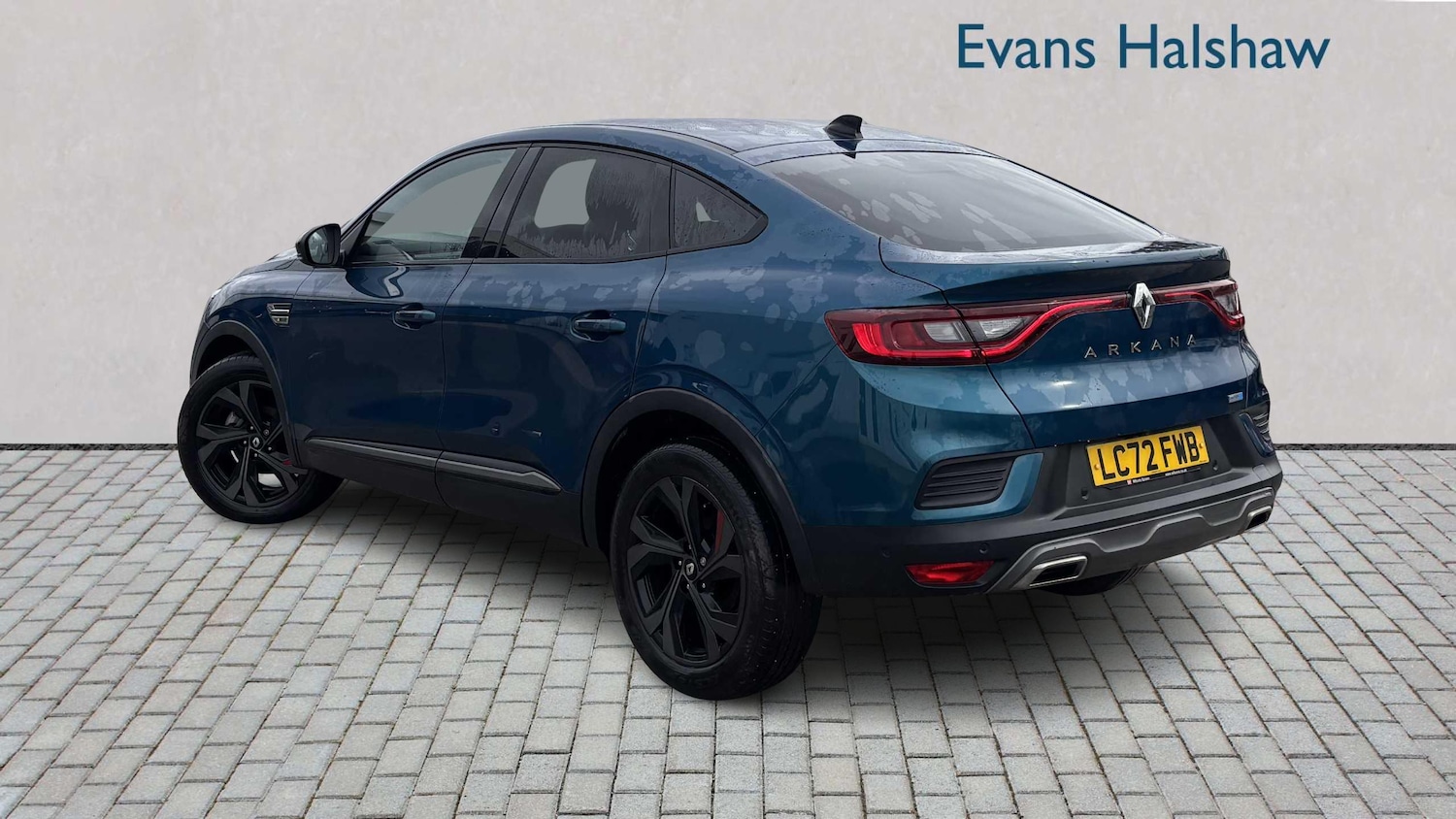 Used Renault Arkana 2022 for sale - 77601277: Photo 2