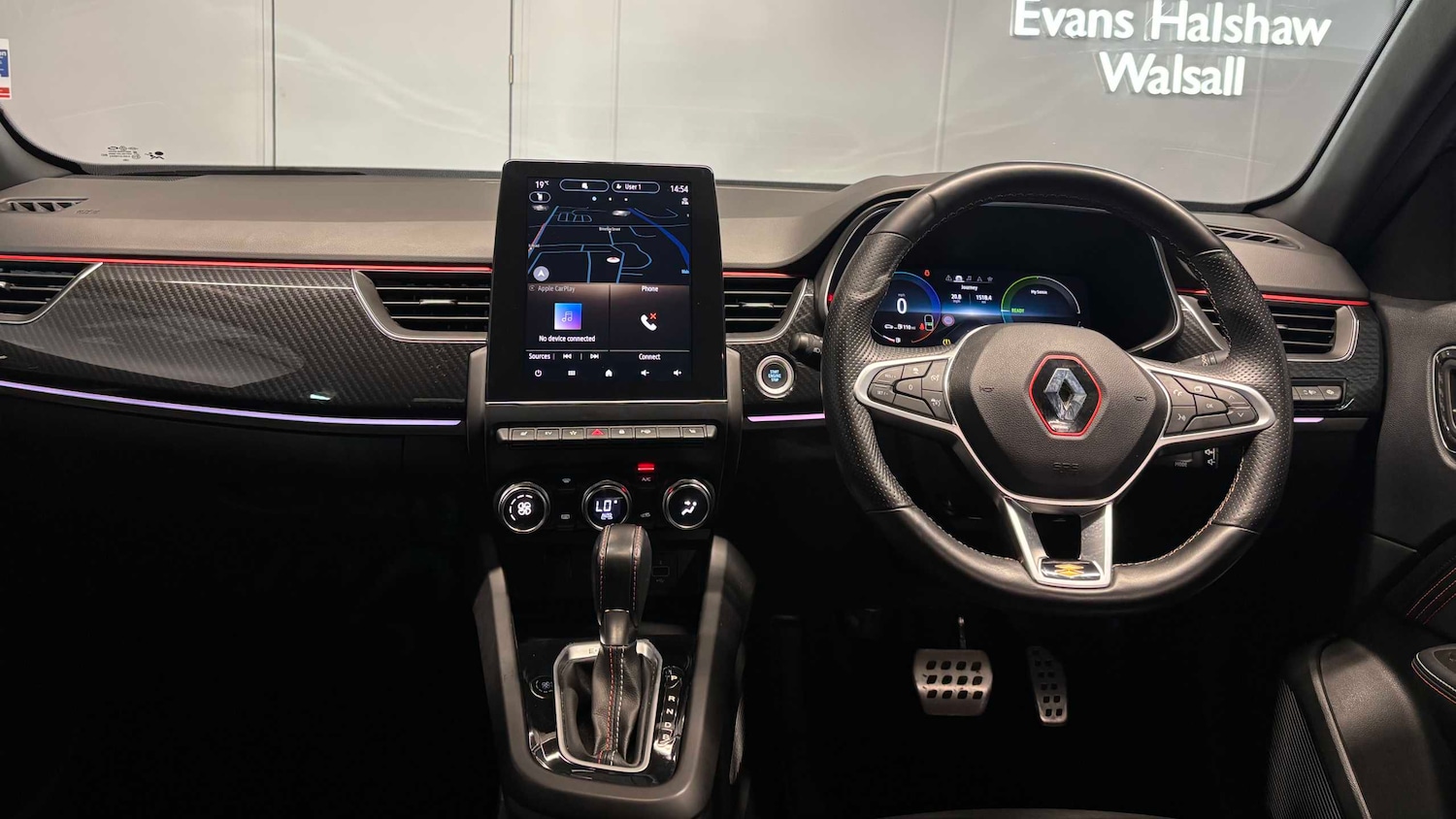 Used Renault Arkana 2022 for sale - 77601277: Photo 24