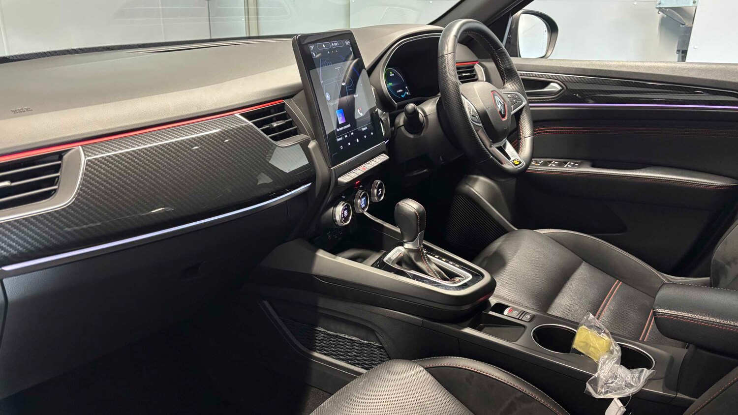 Used Renault Arkana 2022 for sale - 77601277: Photo 27