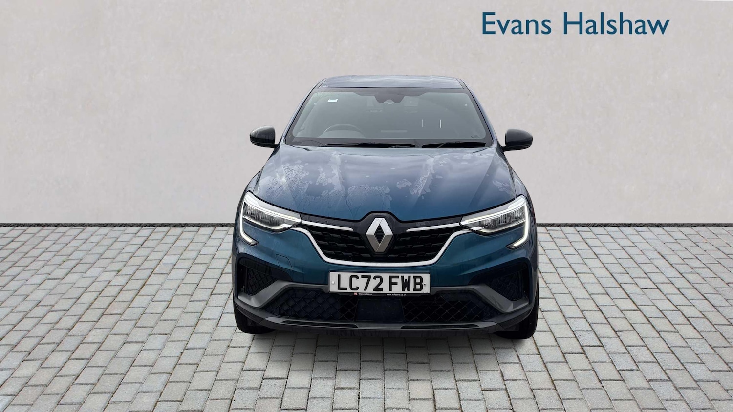 Used Renault Arkana 2022 for sale - 77601277: Photo 4