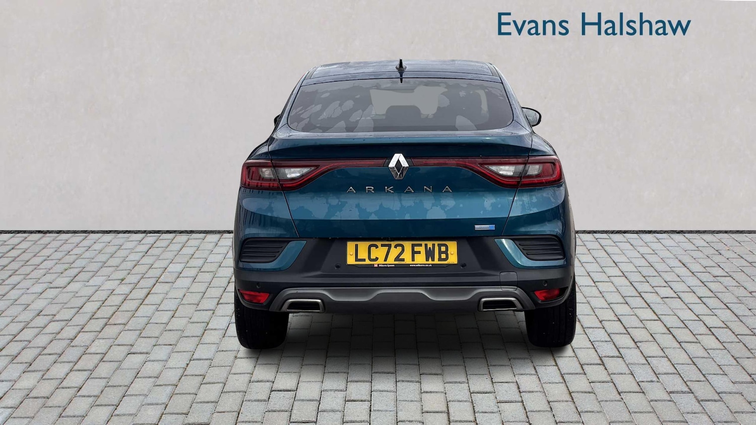 Used Renault Arkana 2022 for sale - 77601277: Photo 5