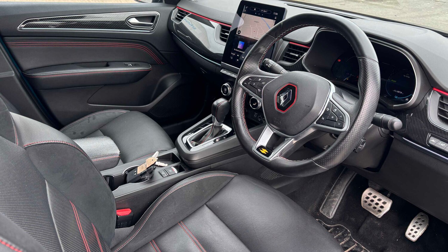 Used Renault Arkana 2022 for sale - 77601277: Photo 6