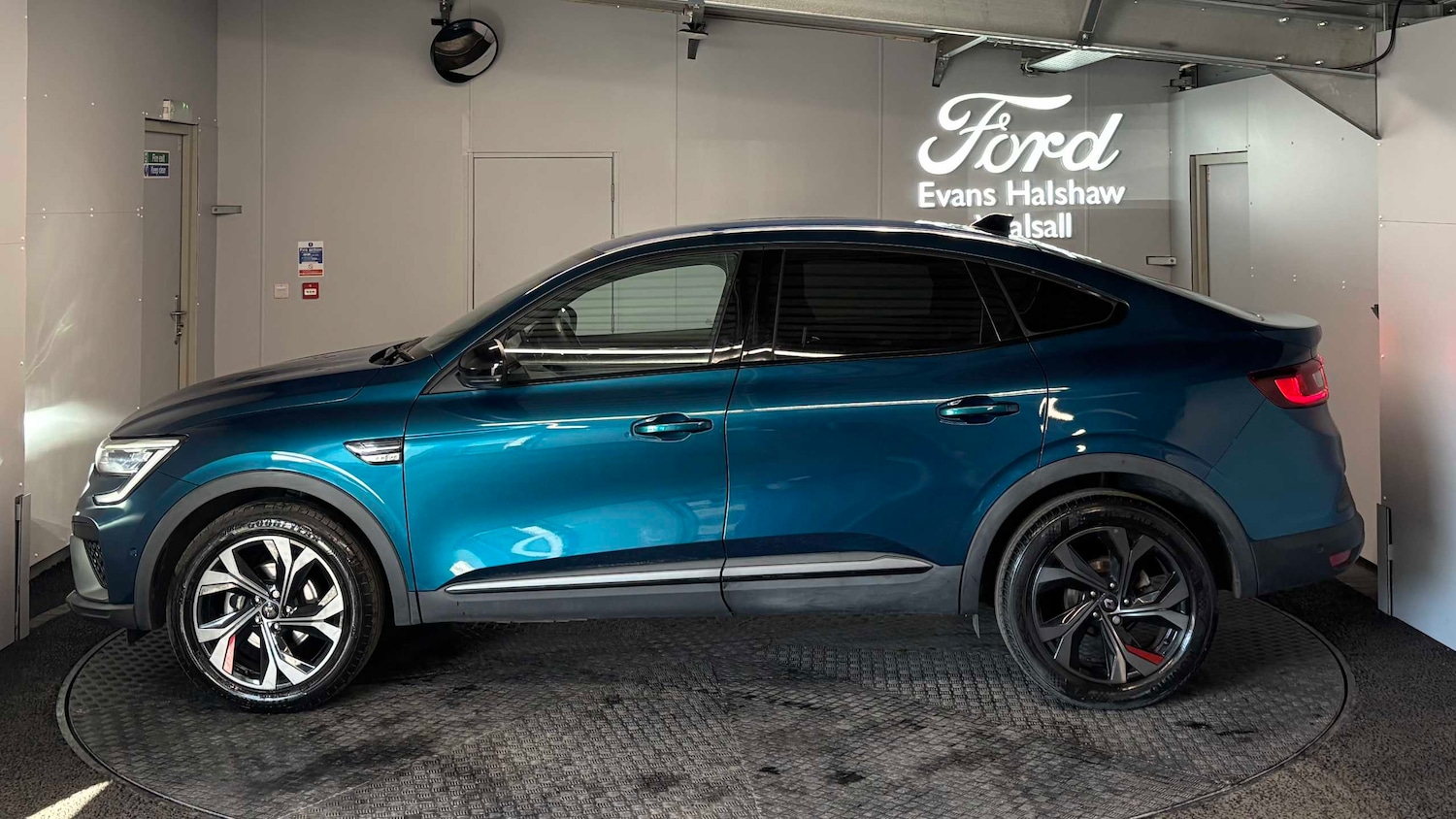 Used Renault Arkana 2022 for sale - 77601277: Photo 8