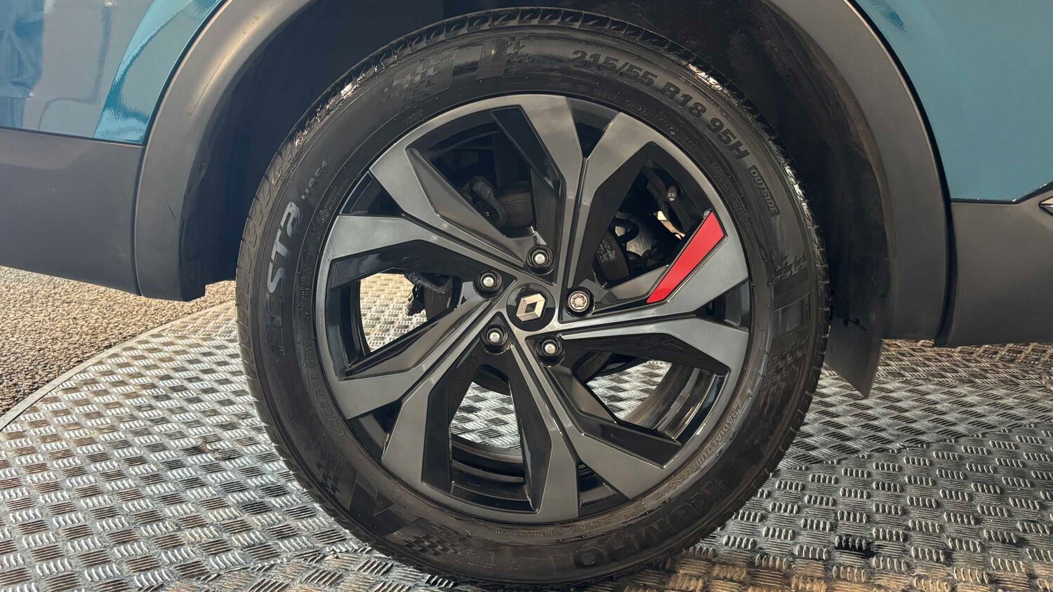 Used Renault Arkana 2022 for sale - 77601277: Photo 9