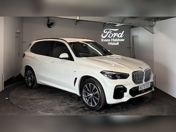 Used BMW X5 2020 for sale - 78845542: Photo