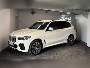 Used BMW X5 2020 for sale - 78845542: Photo