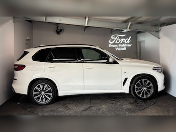 Used BMW X5 2020 for sale - 78845542: Photo