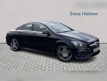 Mercedes-Benz CLA feature image