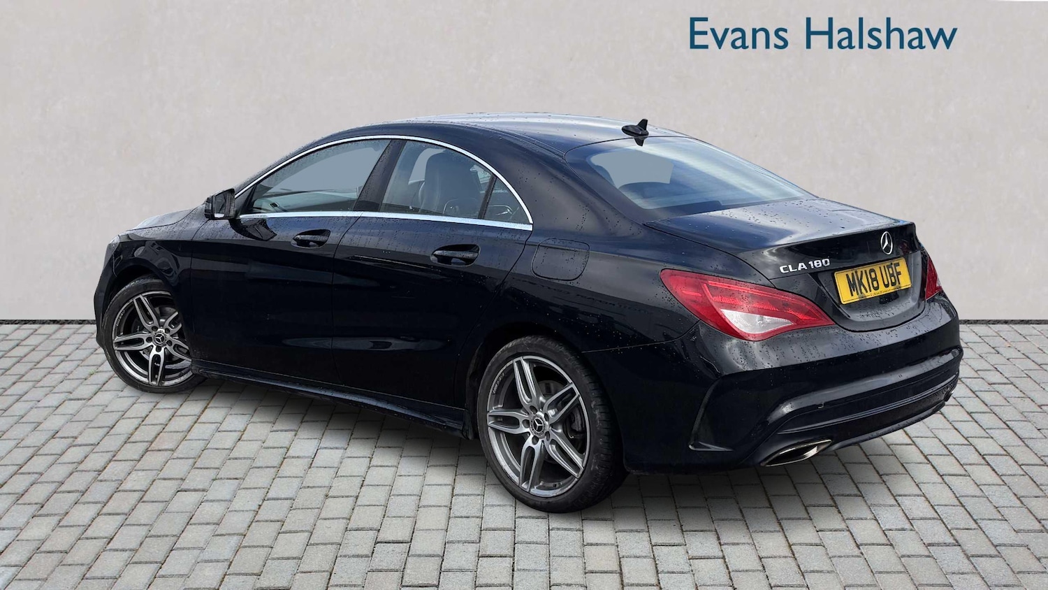 Used Mercedes-Benz CLA 2018 for sale - 77389741: Photo 2