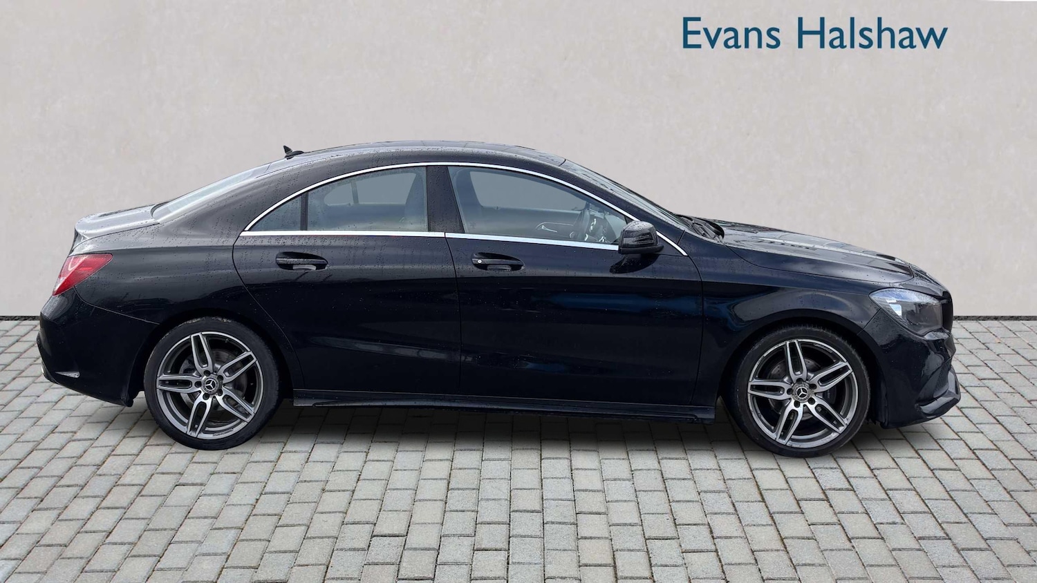 Used Mercedes-Benz CLA 2018 for sale - 77389741: Photo 3