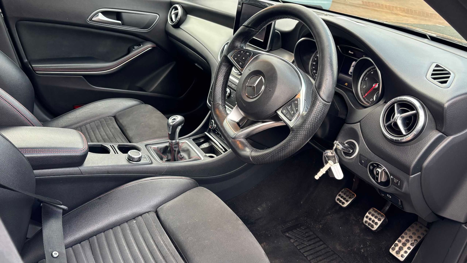 Used Mercedes-Benz CLA 2018 for sale - 77389741: Photo 6