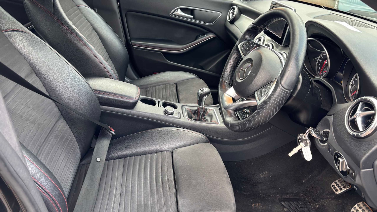 Used Mercedes-Benz CLA 2018 for sale - 77389741: Photo 7