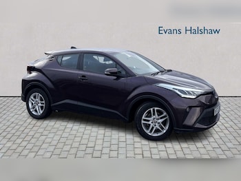 1.8 Hybrid Icon 5dr CVT