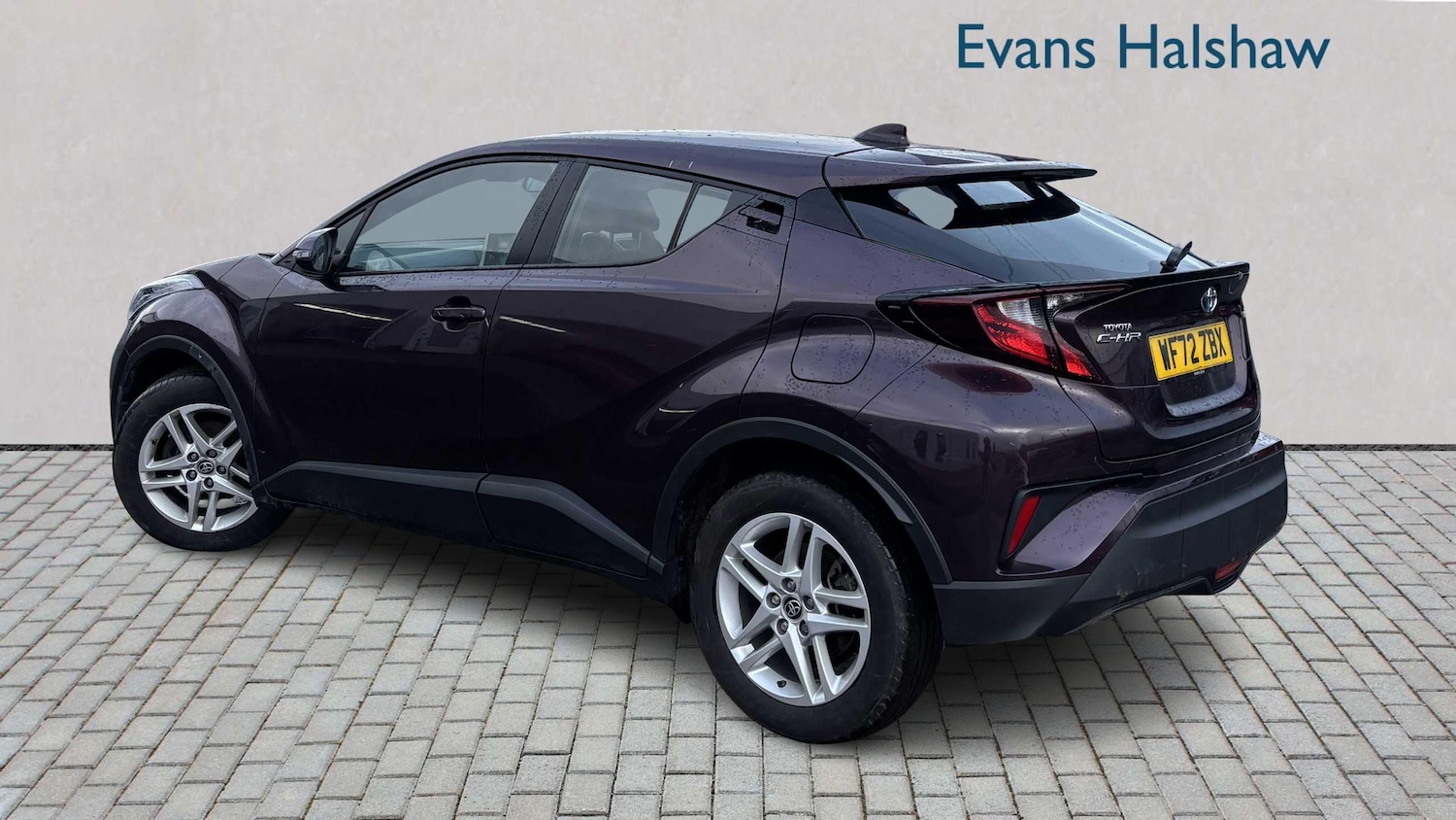 Used Toyota C-HR 2022 for sale - 77389726: Photo 2