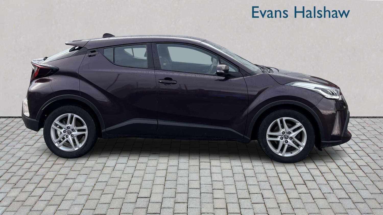 Used Toyota C-HR 2022 for sale - 77389726: Photo 3