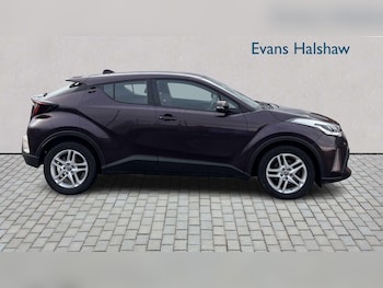 Used Toyota C-HR 2022 for sale - 77389726: Photo