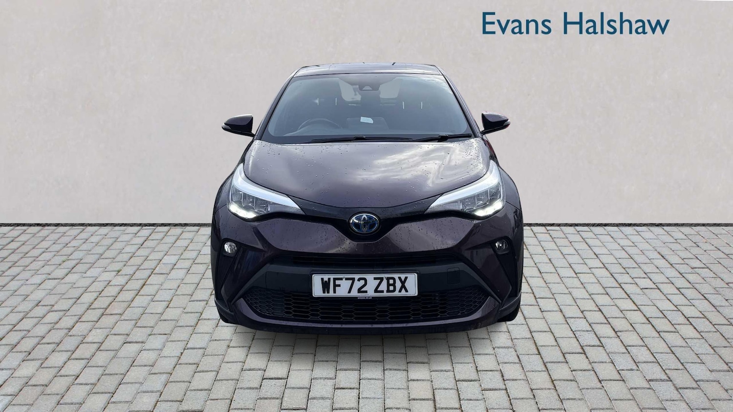 Used Toyota C-HR 2022 for sale - 77389726: Photo 4