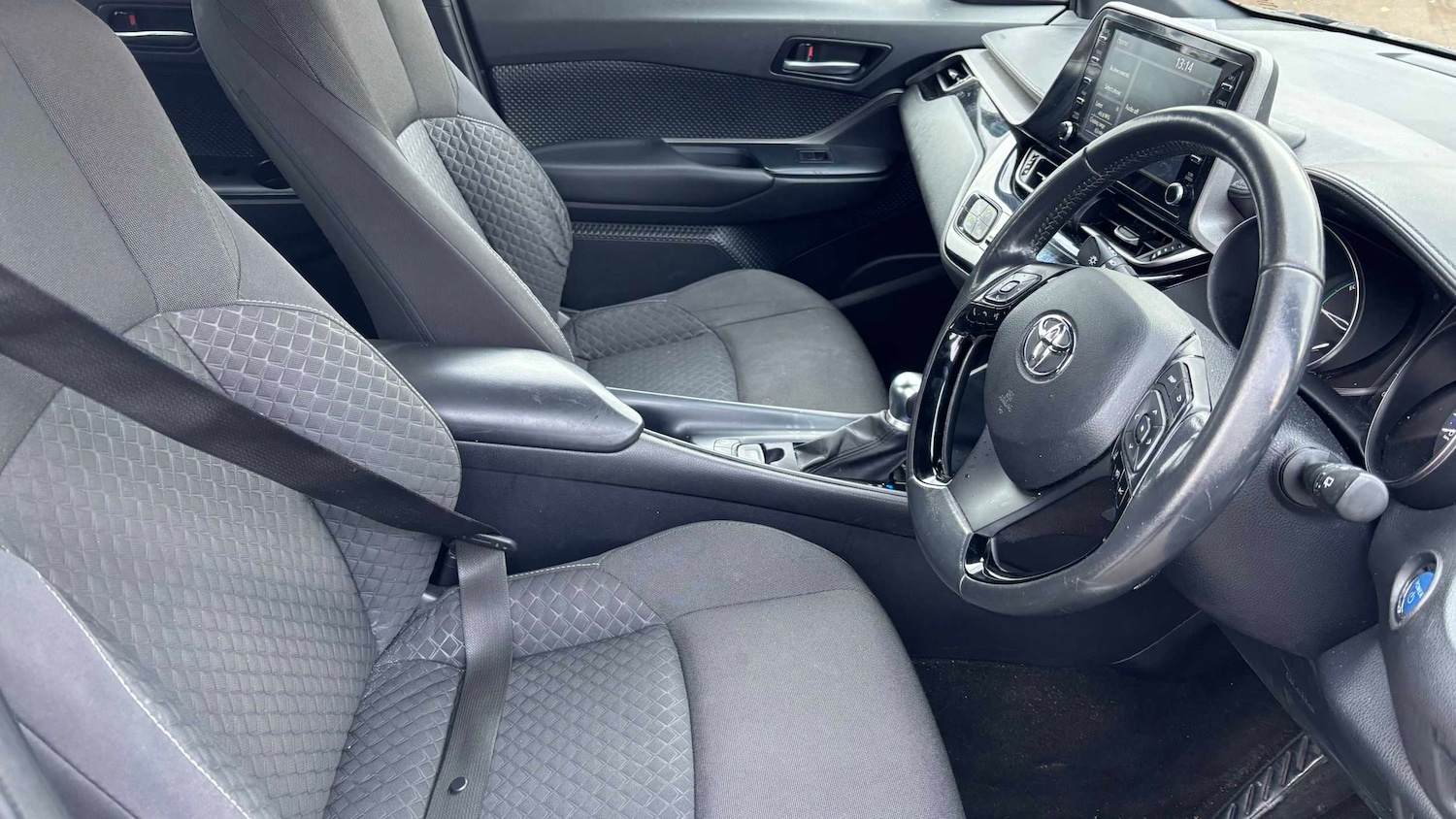 Used Toyota C-HR 2022 for sale - 77389726: Photo 7