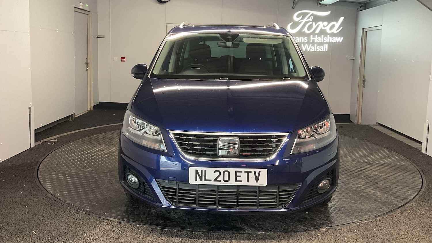 Used SEAT Alhambra 2020 for sale - 76411396: Photo 2