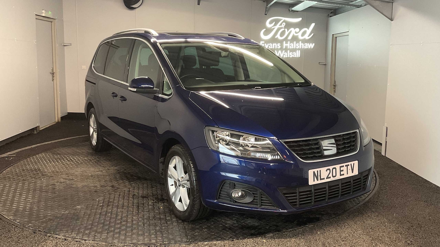 Used SEAT Alhambra 2020 for sale - 76411396: Photo 3