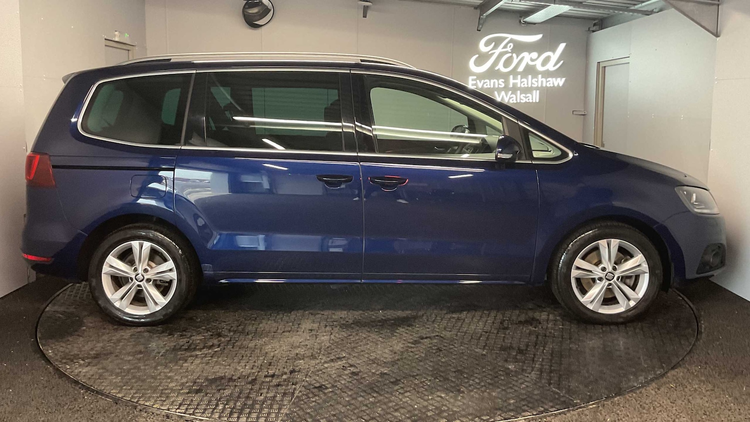 Used SEAT Alhambra 2020 for sale - 76411396: Photo 4