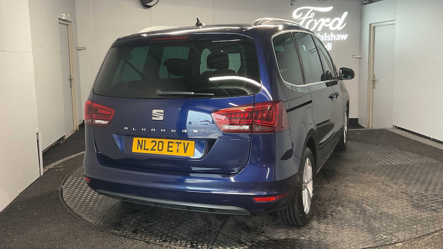 Used SEAT Alhambra 2020 for sale - 76411396: Photo 5