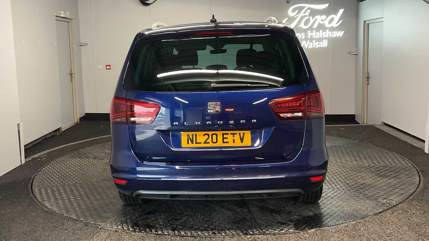 Used SEAT Alhambra 2020 for sale - 76411396: Photo 6