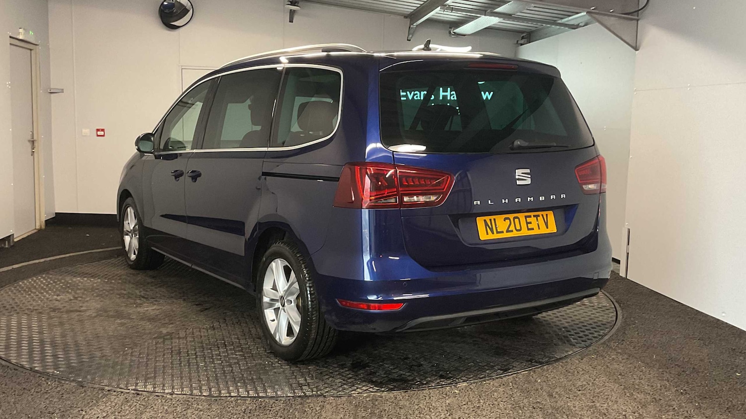 Used SEAT Alhambra 2020 for sale - 76411396: Photo 7