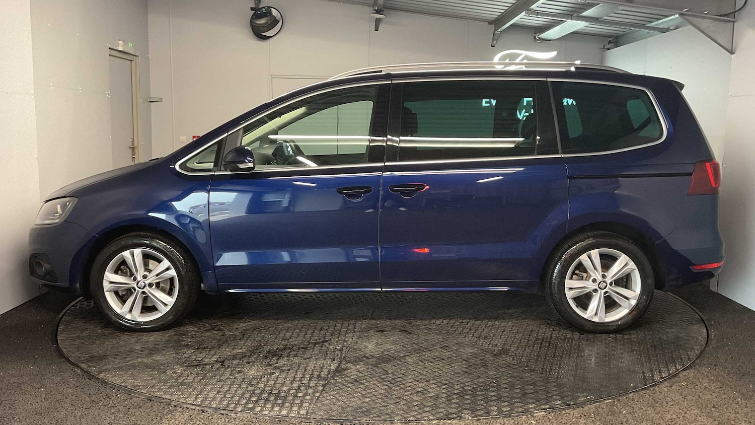Used SEAT Alhambra 2020 for sale - 76411396: Photo 8
