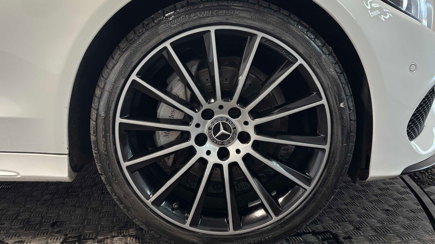 Used Mercedes-Benz C Class 2018 for sale - 77795600: Photo 10