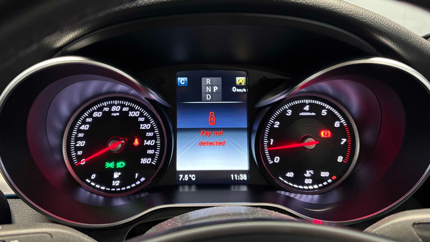 Used Mercedes-Benz C Class 2018 for sale - 77795600: Photo 15