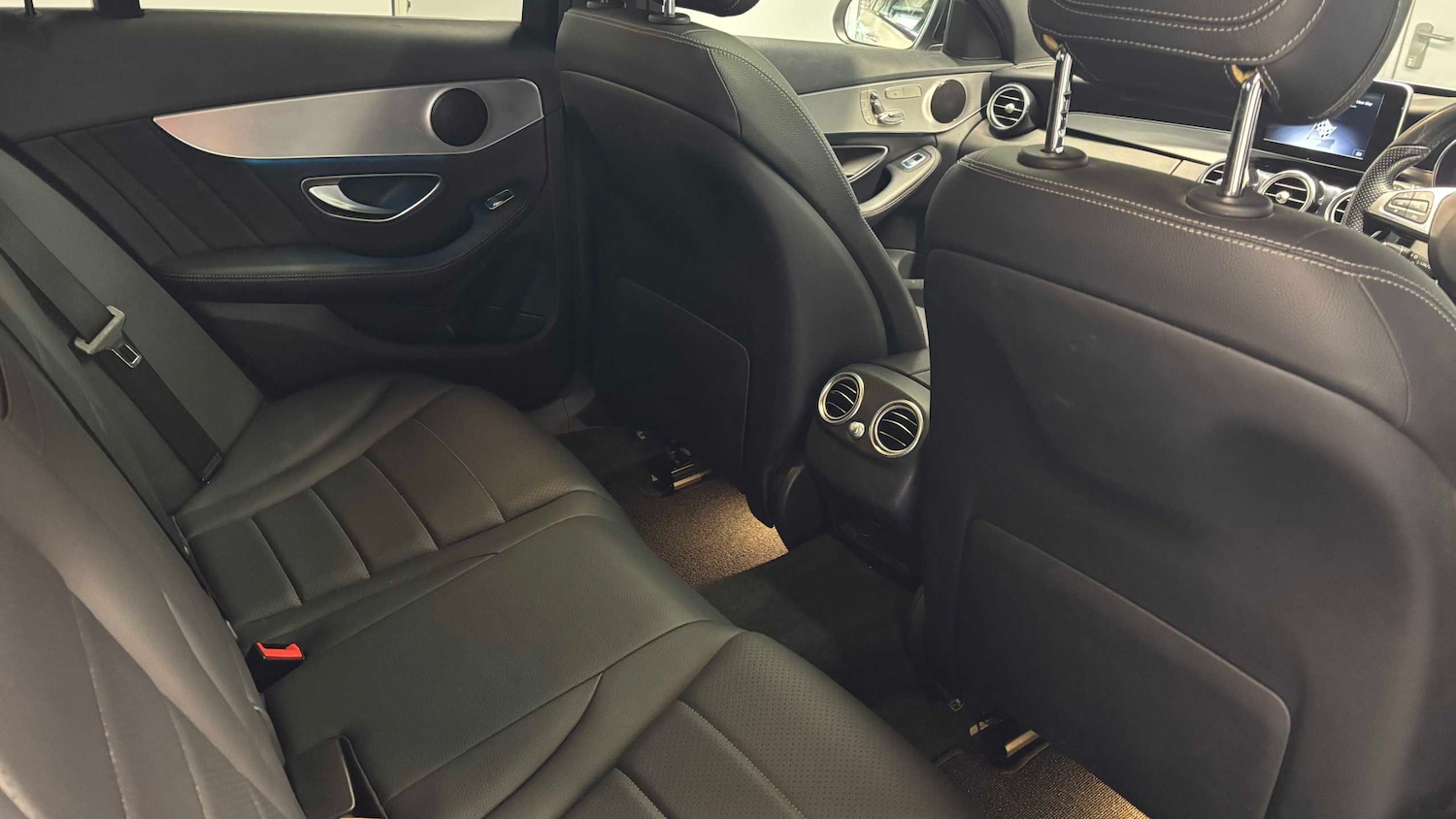 Used Mercedes-Benz C Class 2018 for sale - 77795600: Photo 22