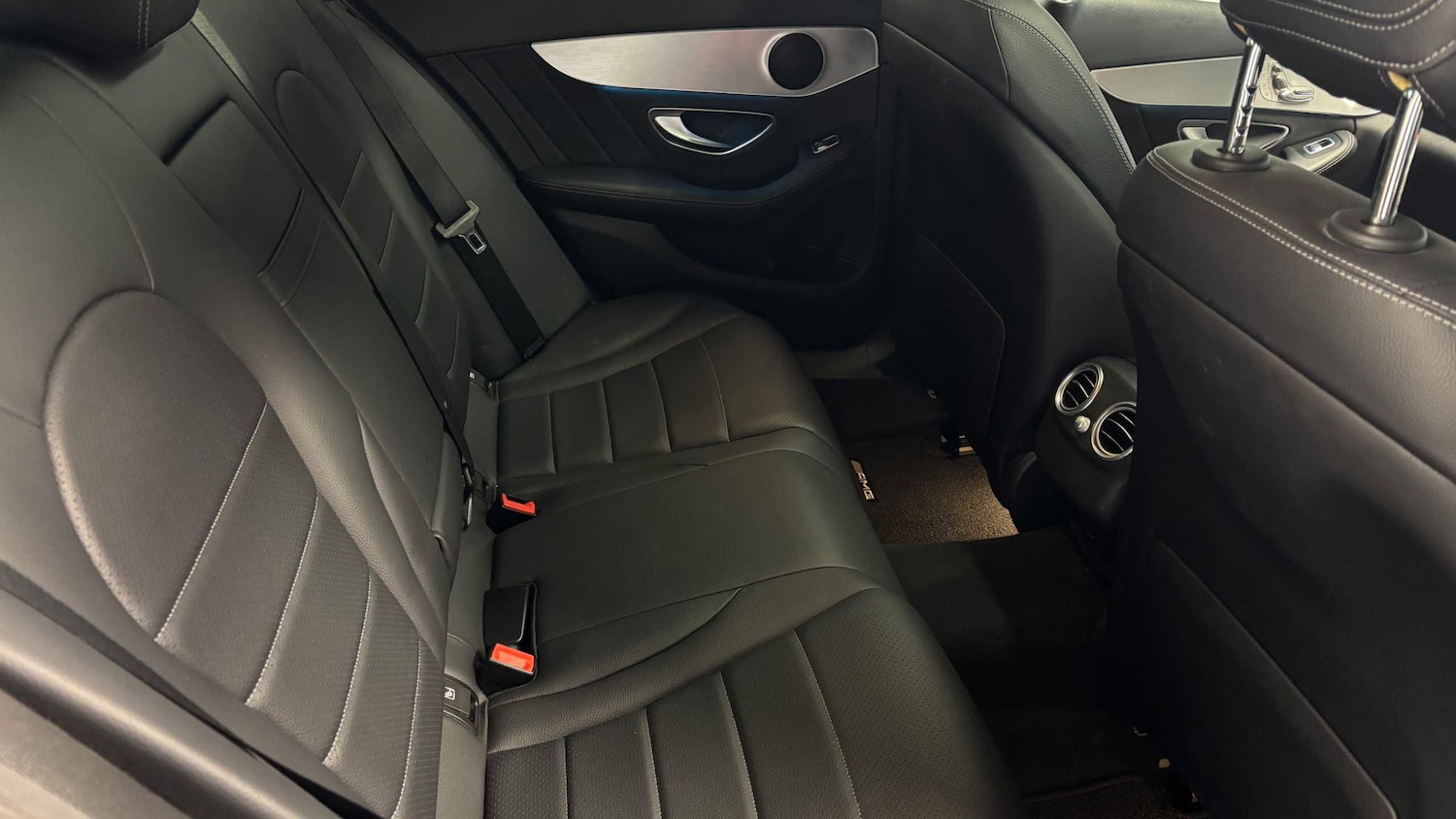 Used Mercedes-Benz C Class 2018 for sale - 77795600: Photo 23