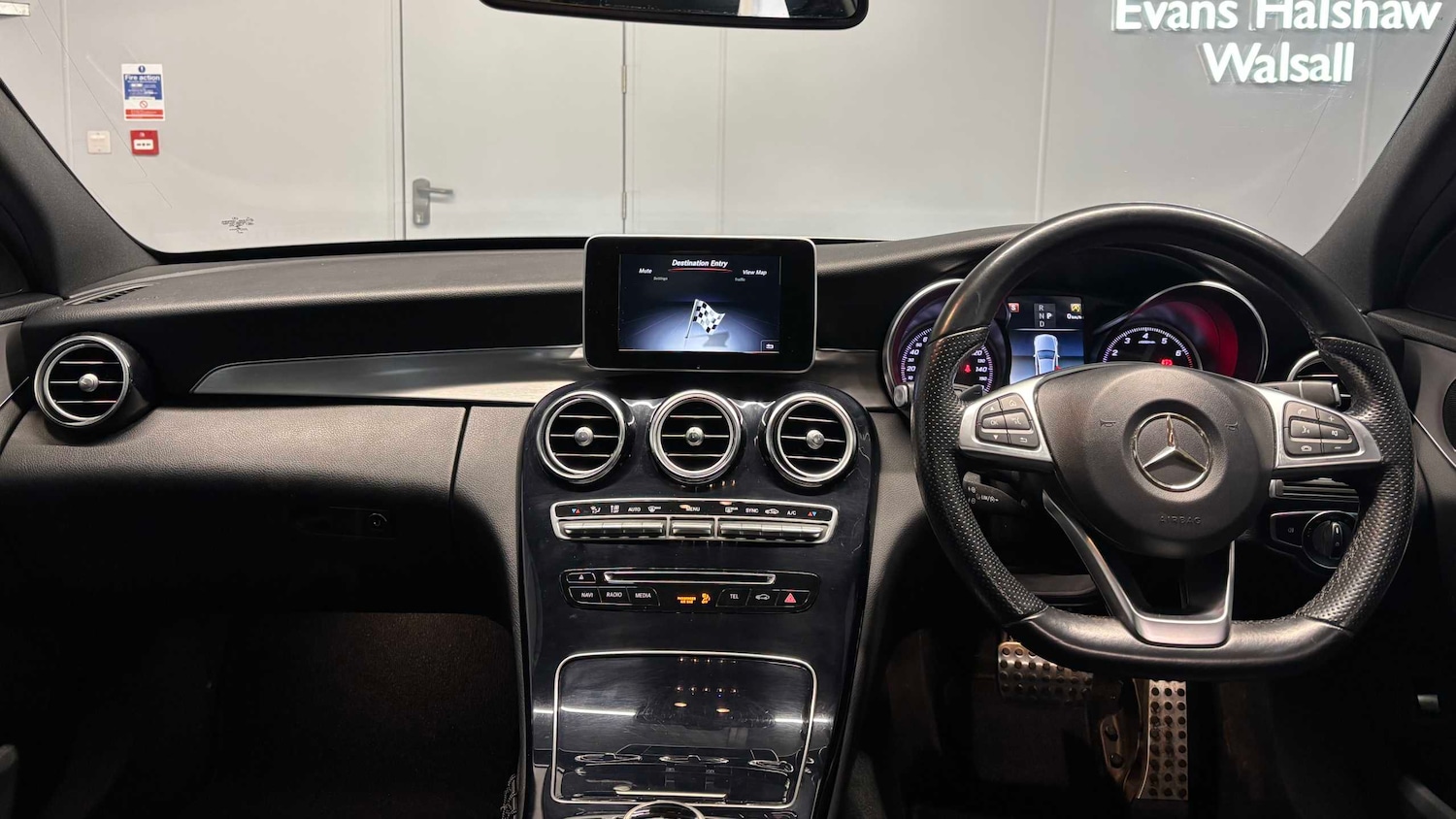 Used Mercedes-Benz C Class 2018 for sale - 77795600: Photo 24