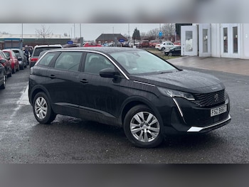 Used Peugeot 5008 2022 for sale - 77540615: Photo