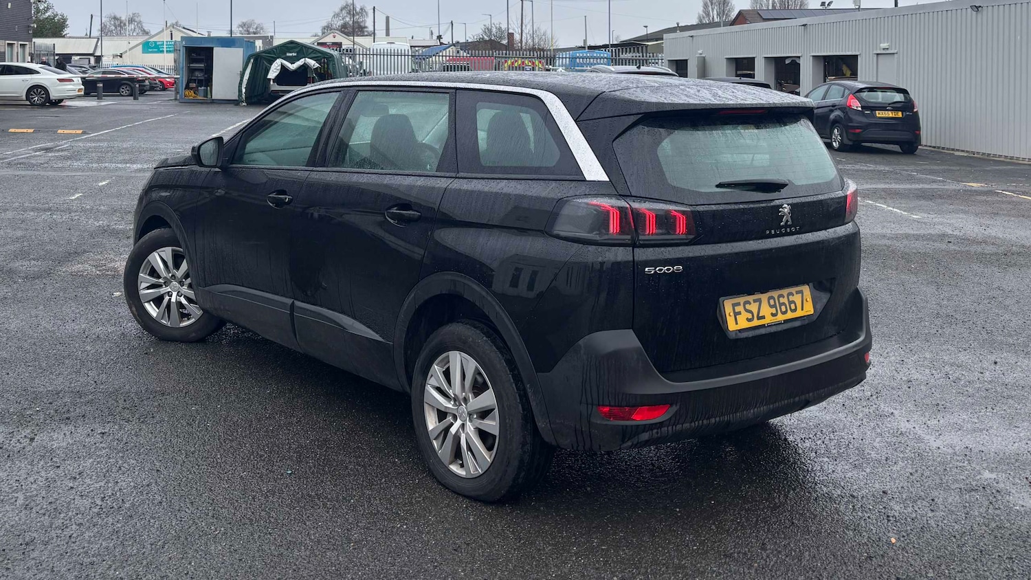 Used Peugeot 5008 2022 for sale - 77540615: Photo 2