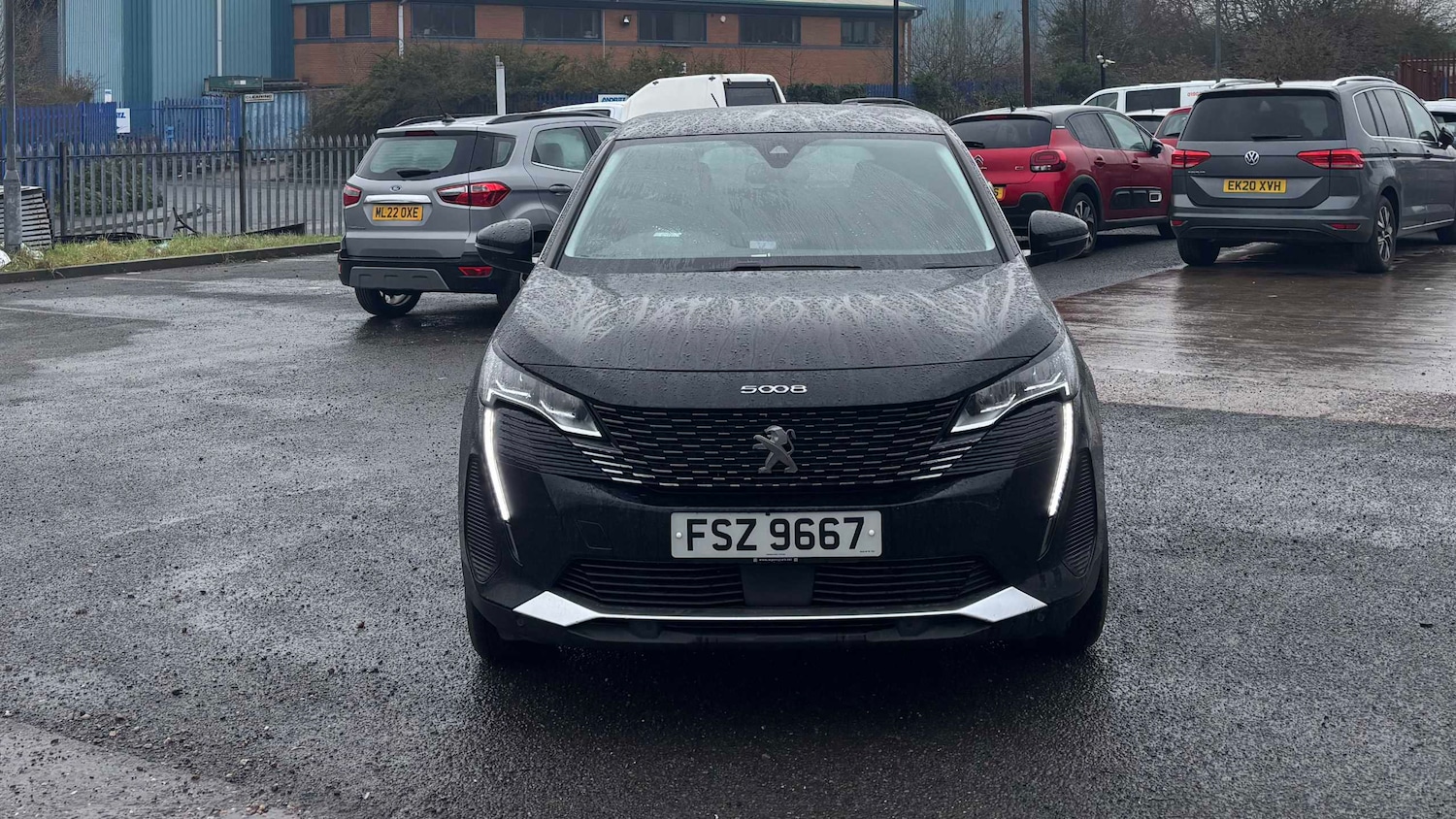 Used Peugeot 5008 2022 for sale - 77540615: Photo 4