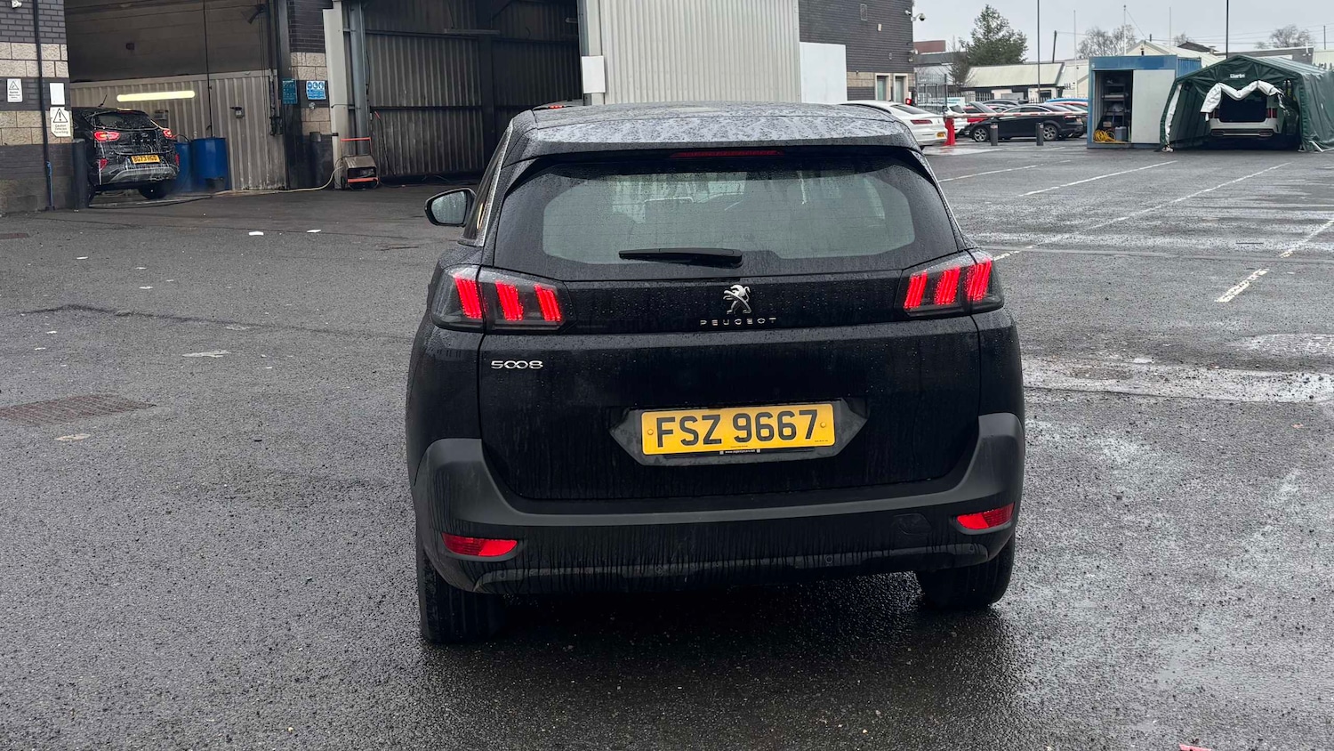 Used Peugeot 5008 2022 for sale - 77540615: Photo 5