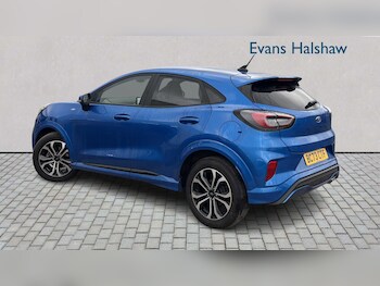 Used Ford Puma 2024 for sale - 77373833: Photo