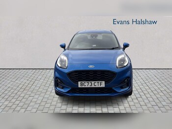 Used Ford Puma 2024 for sale - 77373833: Photo